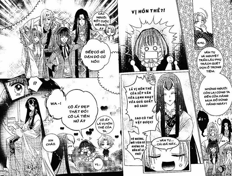 cafe thần tiên chapter 4 58