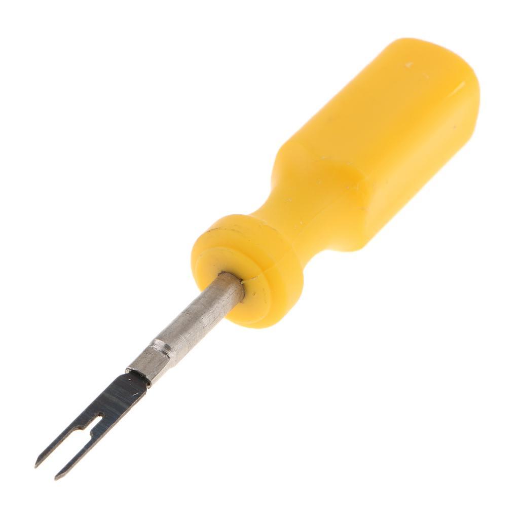 Car Terminal Removal Tool Kit Connector Pin Release Puller