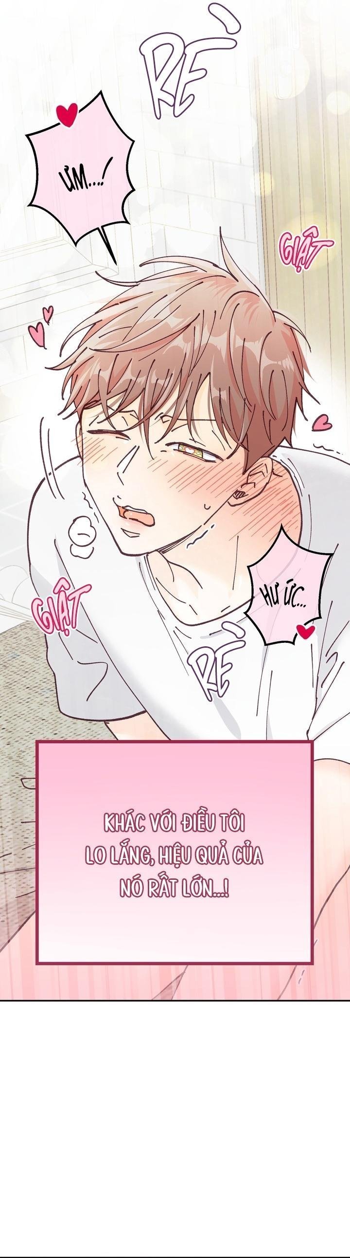 bạn trai vô song của tôi Chapter 36 NT4 2