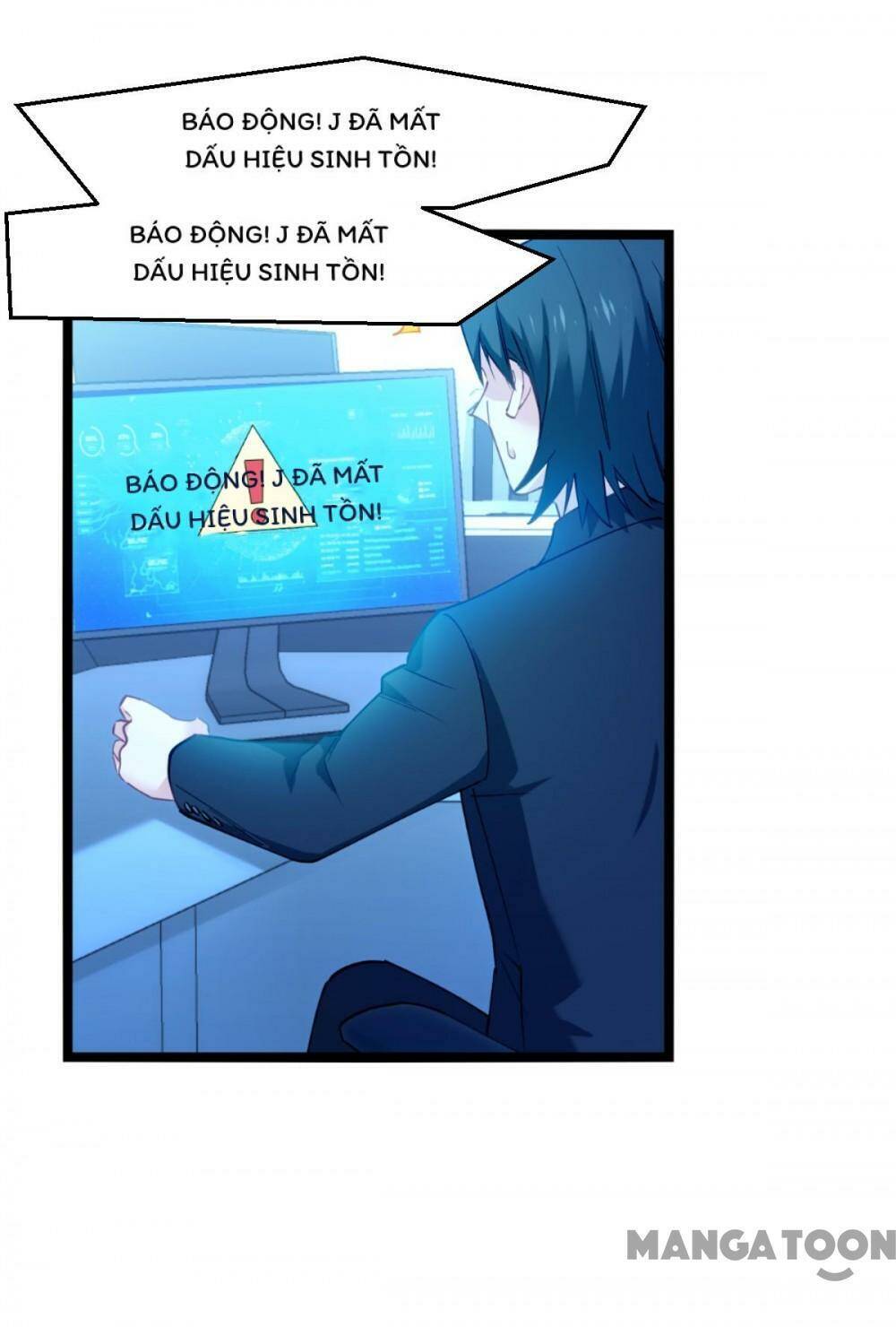 ảnh hậu lão bà không được chạy chapter 222 10