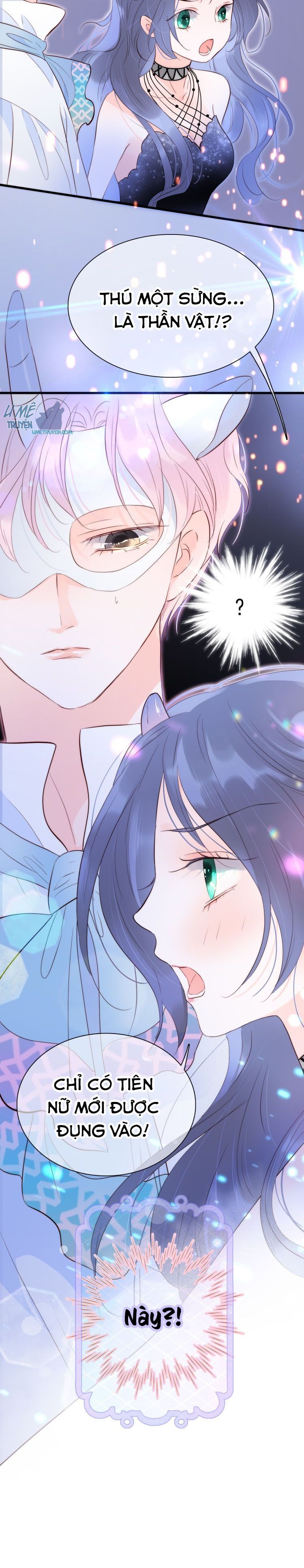 hoa và nhím cùng bỏ trốn chapter 6 2