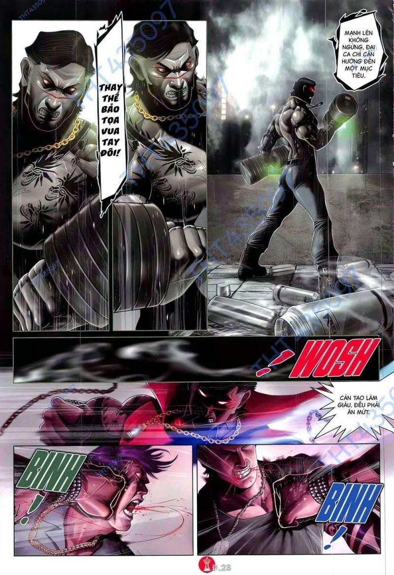 hỏa vũ diệu dương chapter 822 21