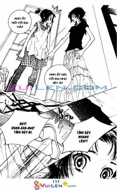 thiên thần dễ thương chapter 4 117