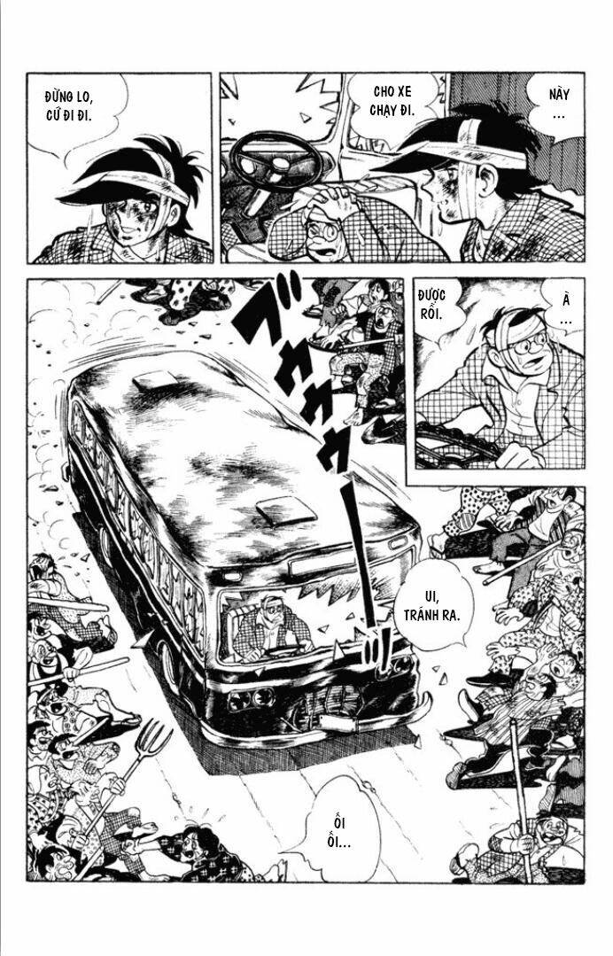 [tuyển tập chiba tetsuya] - gaki chapter 19 11