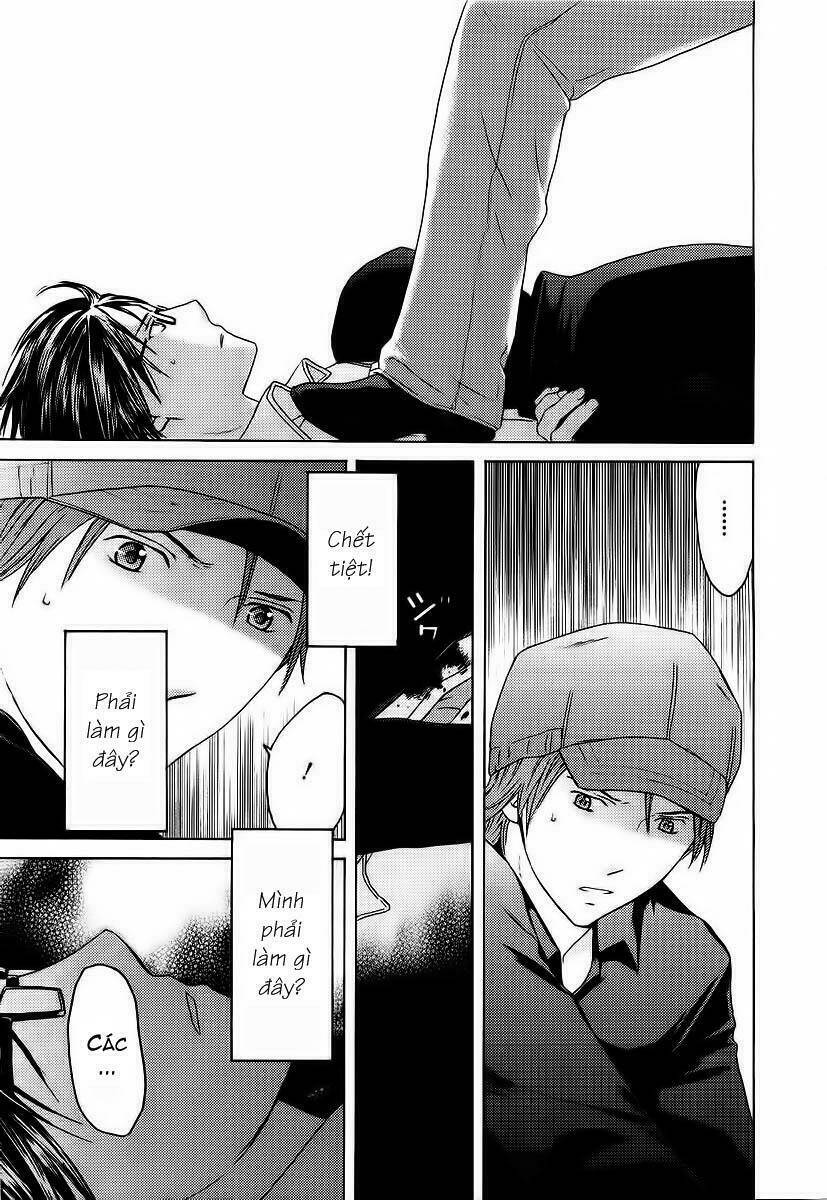 kimi no knife chapter 15 13