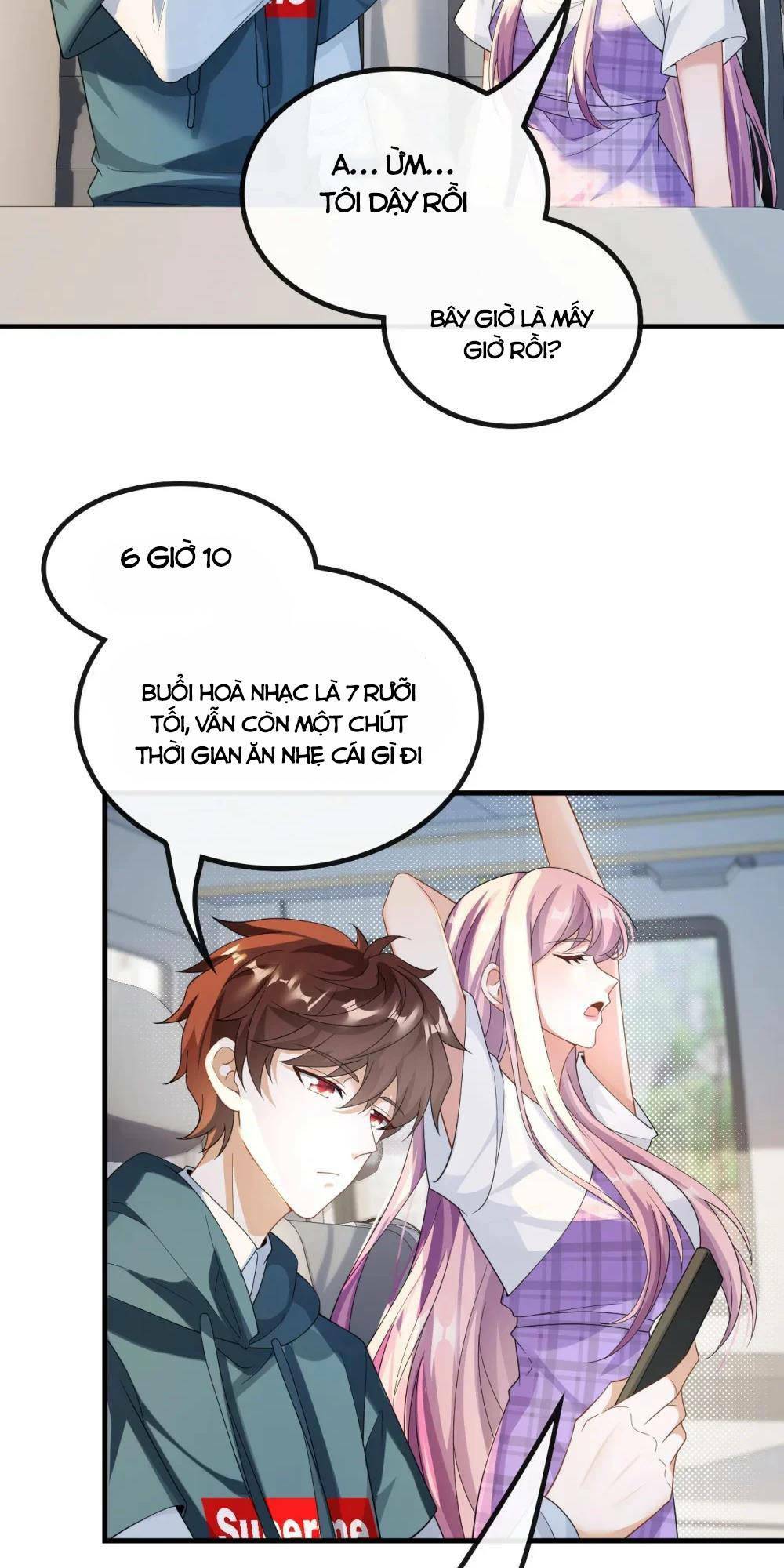 trùng sinh, ta mới là thiên vương giải trí chapter 56 4