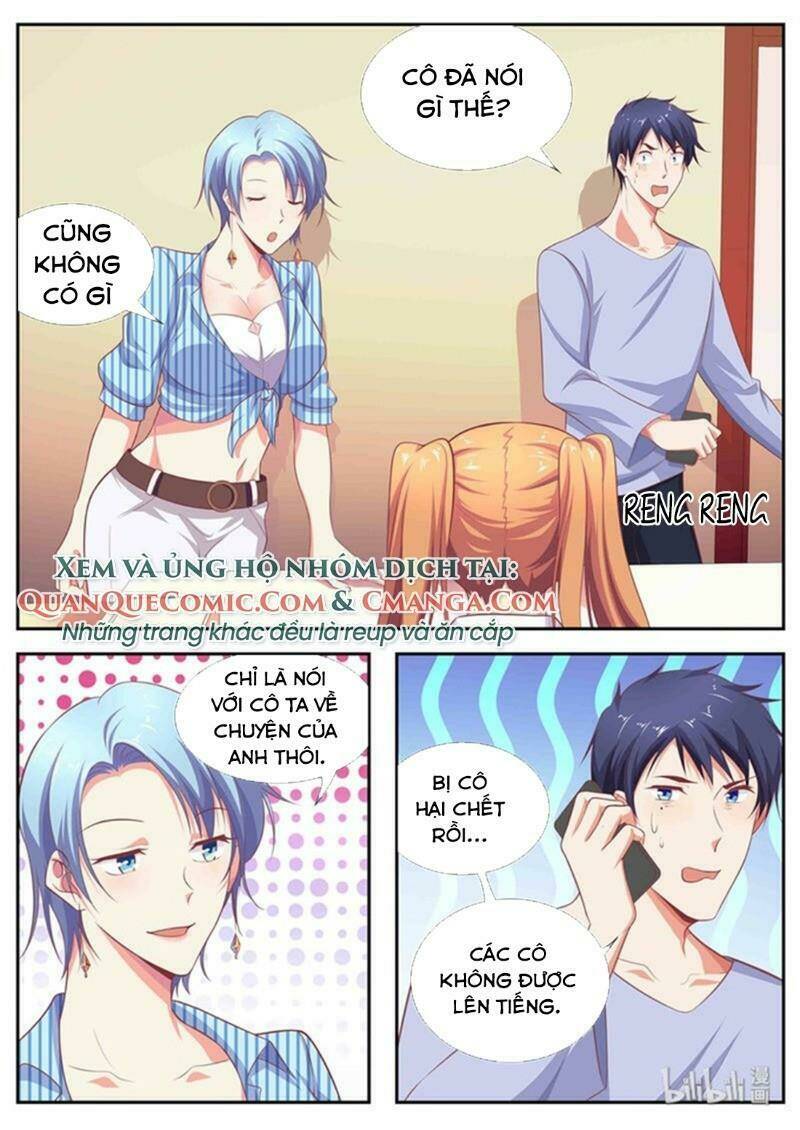 vương bài cao thủ của nữ tổng tài chapter 62 5