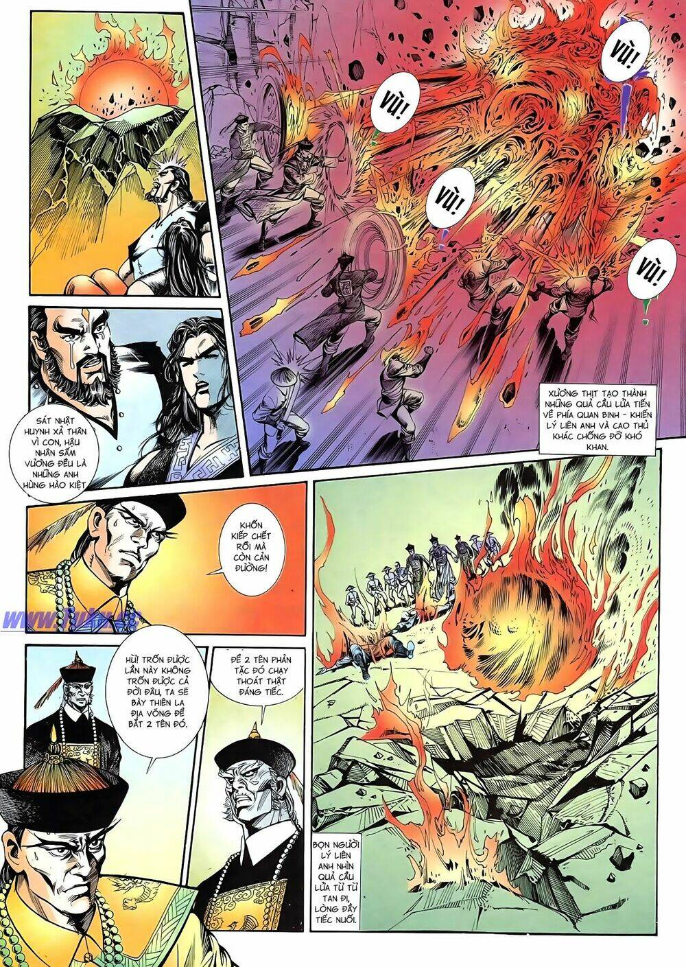 nghĩa dũng môn chapter 67 7