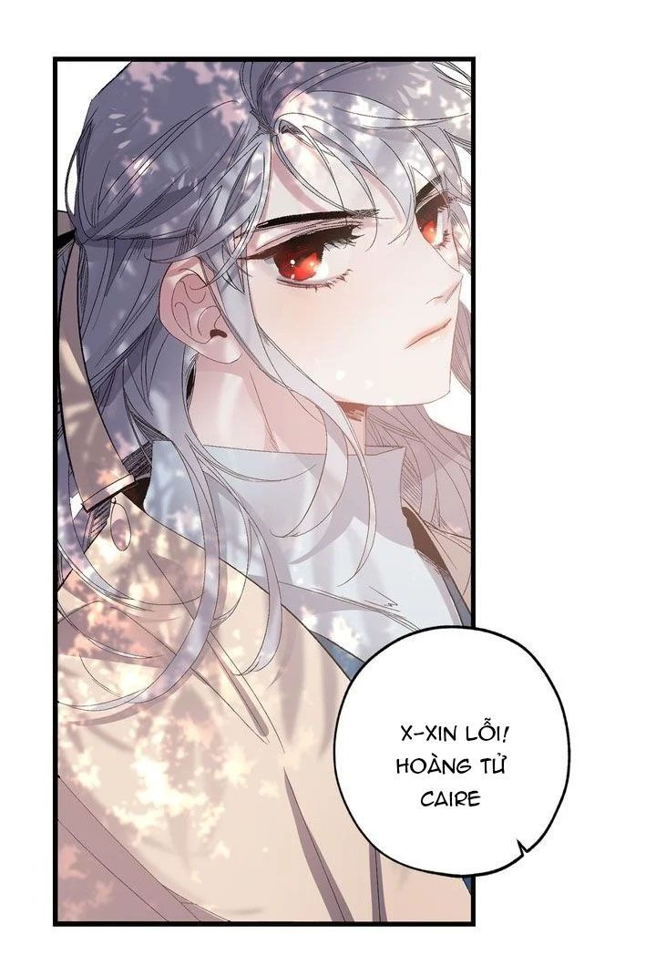 mối tình đầu của bạo chúa chapter 37 9