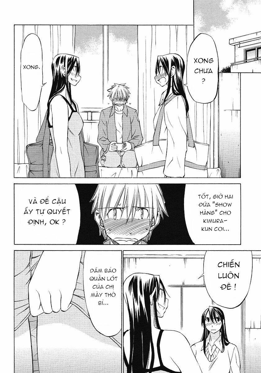 haru to natsu chapter 4 24