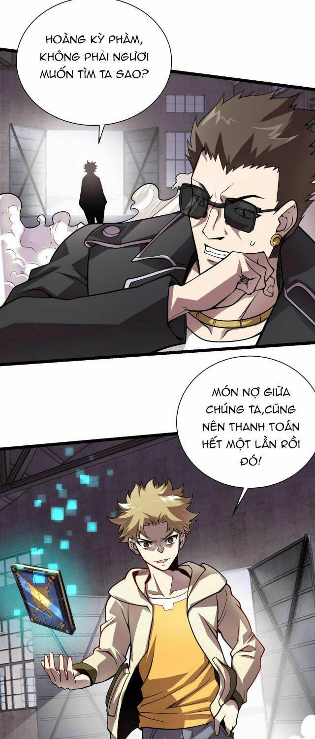 vạn vật hợp nhất chapter 6 41