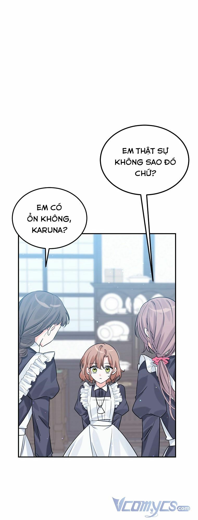 ác nữ karuna bé lại chapter 18 25