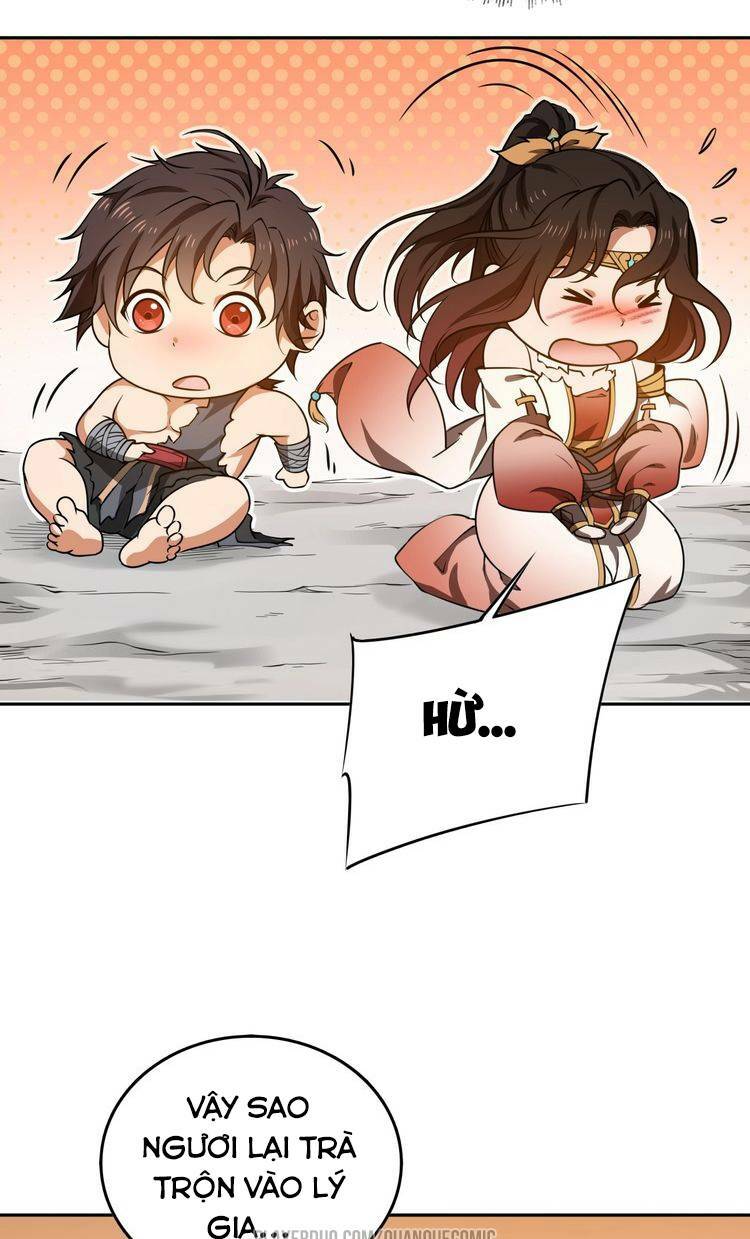 khốn long đại lục chapter 27.2 9