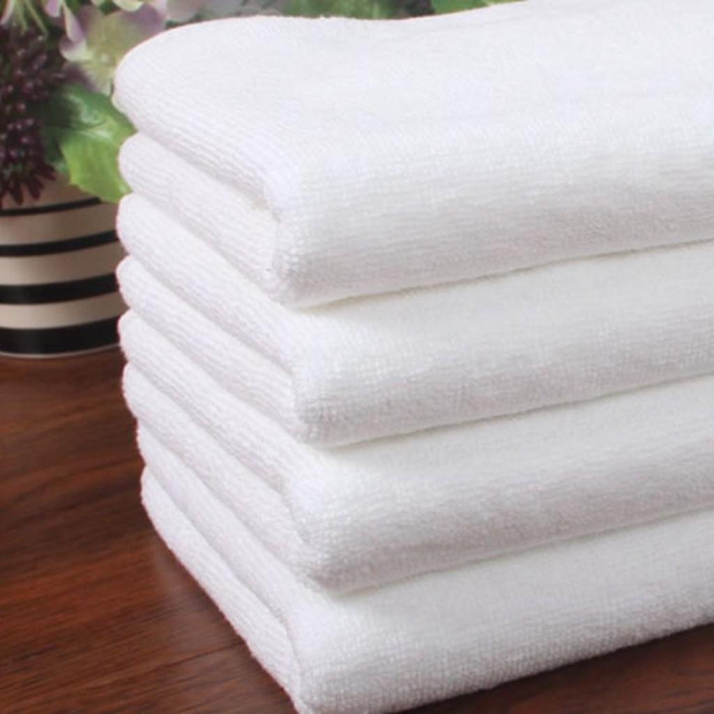 Khăn tắm khách sạn Royal 60x120cm với sợi bông cotton dày thấm hút tốt