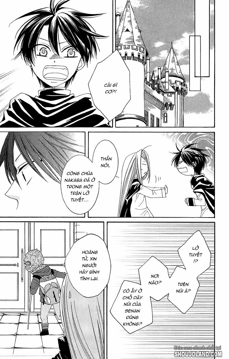 bình minh arcana chapter 42 36