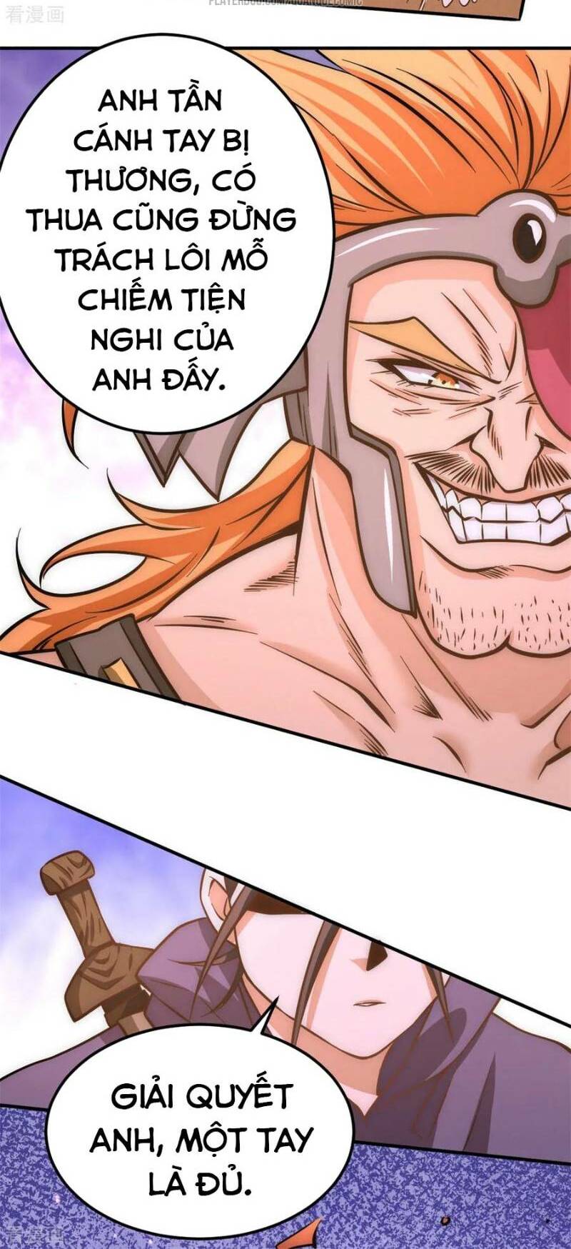 đô thị đỉnh phong cao thủ chapter 55 36