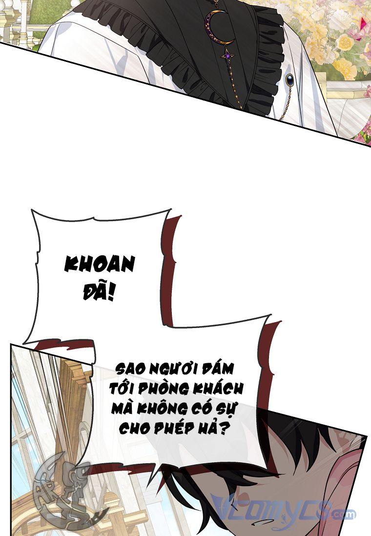 trở thành con gái út của công tước phản diện chapter 19 82