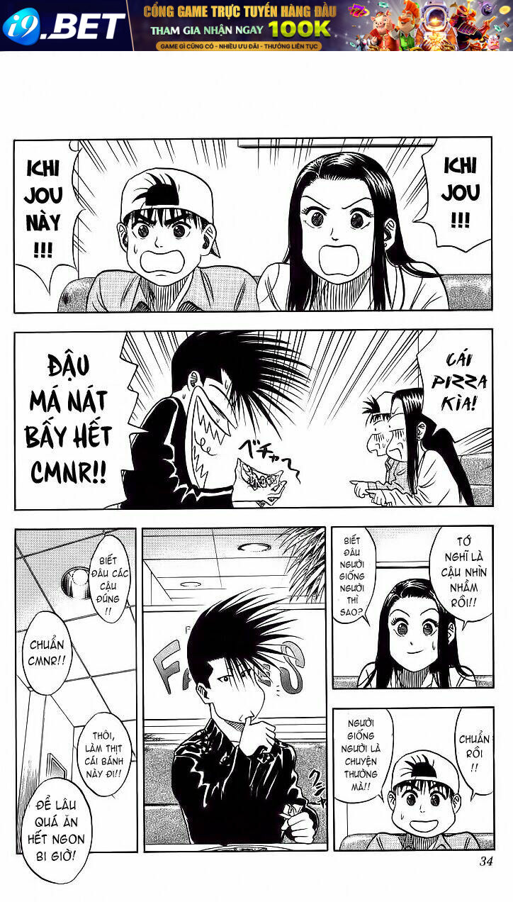 hareluya chapter 99 8