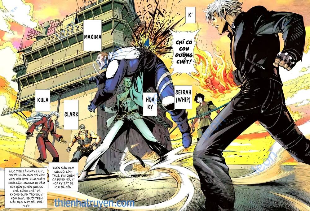 king of fighters xii chapter 7 17