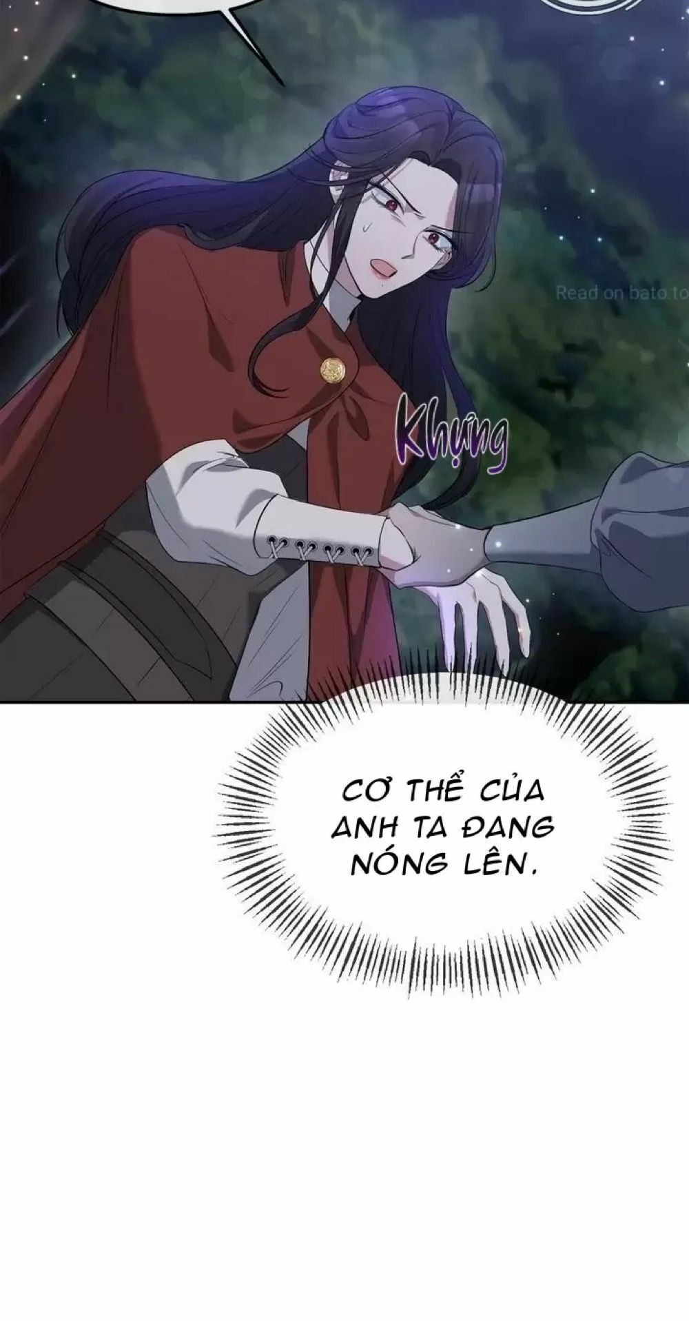 nữ công tước phương bắc là một nhân vật phản diện chapter 4 7