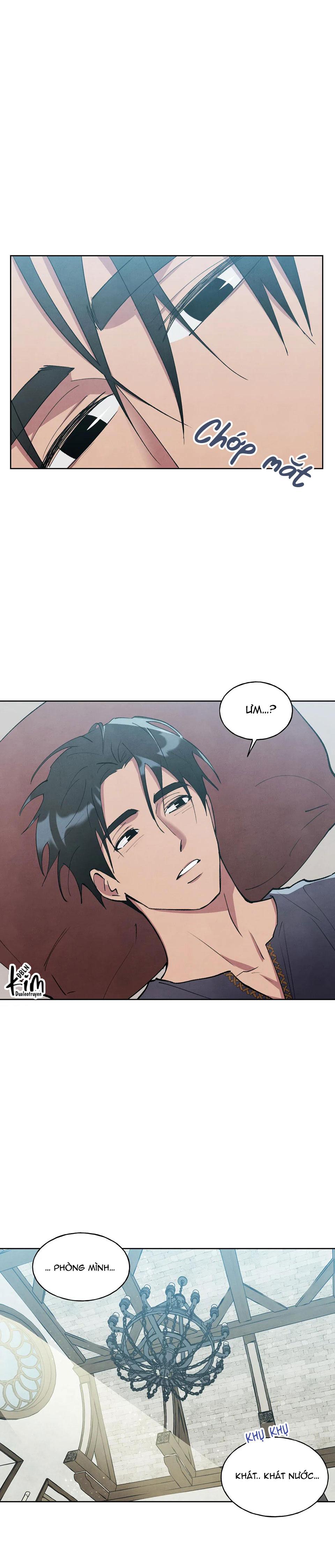 khế ước bí mật của đại công tước xứ bắc chapter 8 1