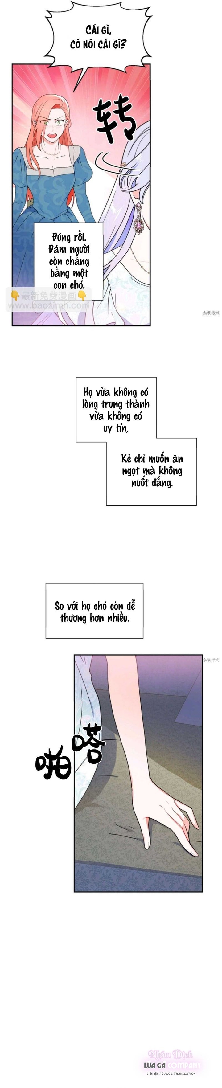 quên chồng đi, kiếm tiền thôi chapter 14 3