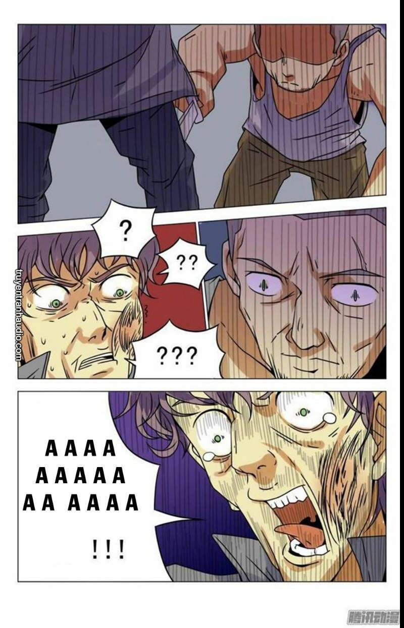 long ẩn giả chapter 12 1