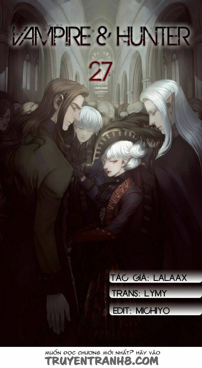 vampire & hunter chapter 27 1