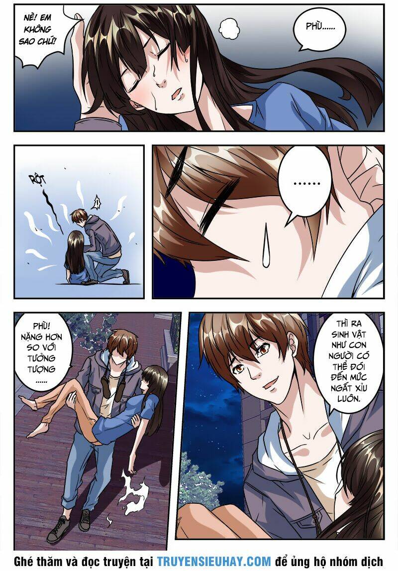 Đô Thị Kiêu Hùng Hệ Thống Chapter 39 - Trang 9