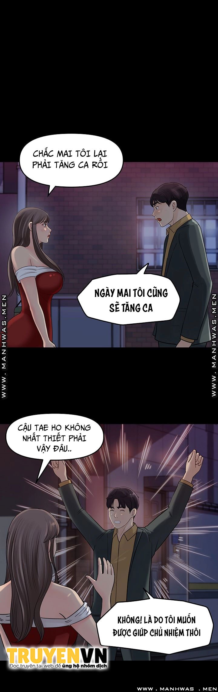 giữ em đi chapter 8 12