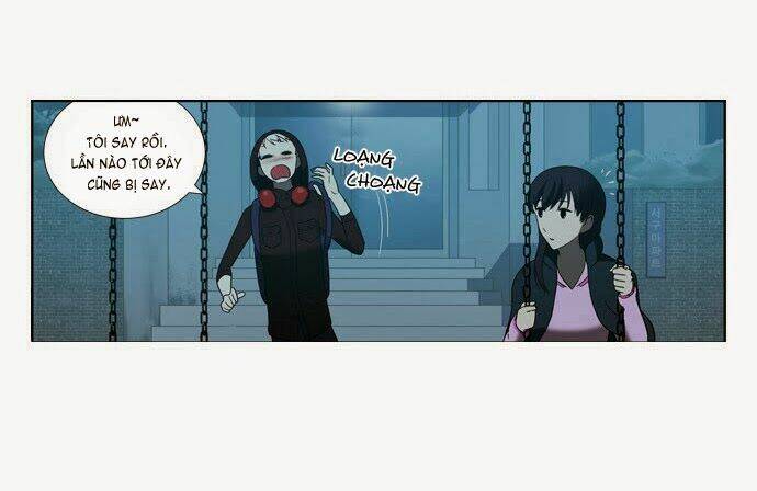 ma cà rồng biết yêu chapter 64 14