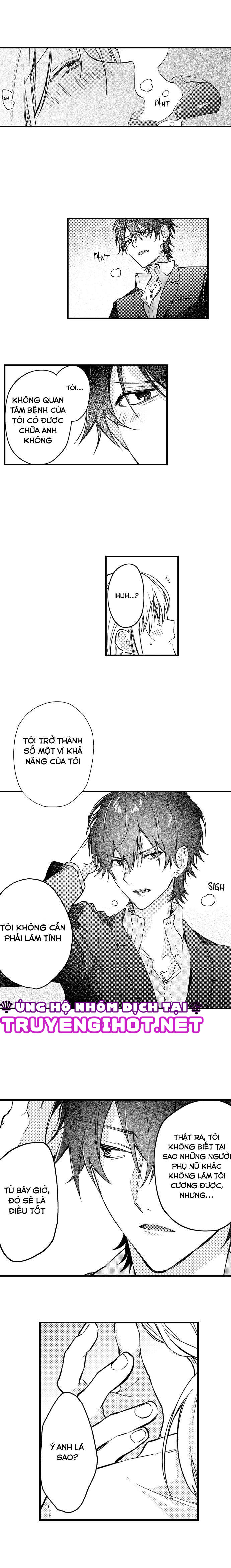 một cô gái bình thường như cô sao có thể làm tôi cương (full) chapter 11 8