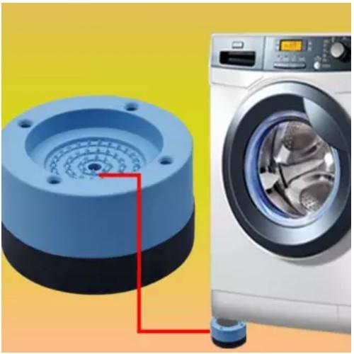 Combo 4 chân đế kê máy giặt chống rung chống ồn