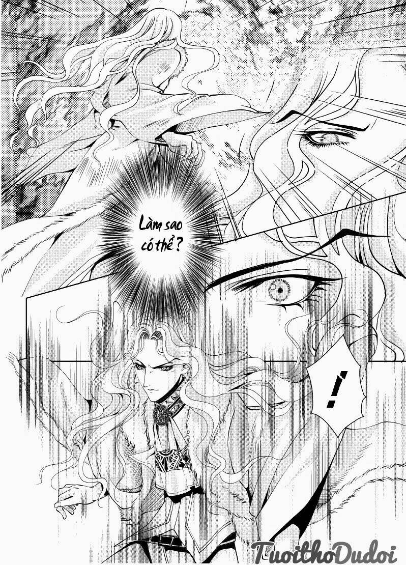 bloodxblood - huyết tộc truyền thuyết chapter 18 6