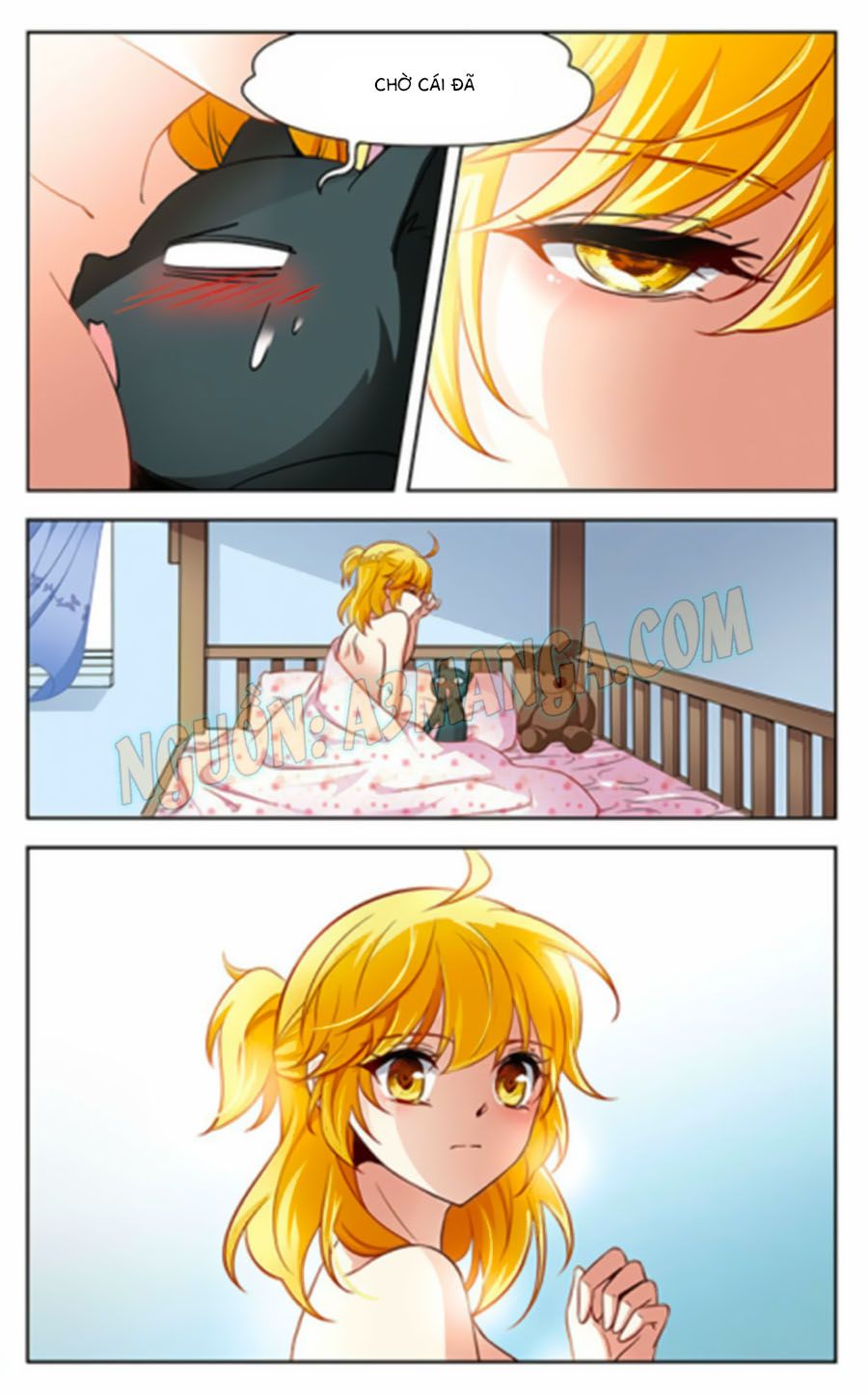 huyền vũ luyến ca: vạn vật sinh linh chapter 4.2 11