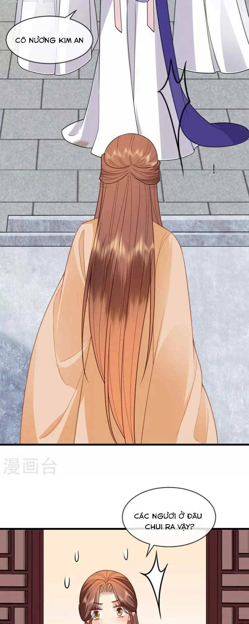 tướng quân, bổn phi không nhận sủng chapter 18 29