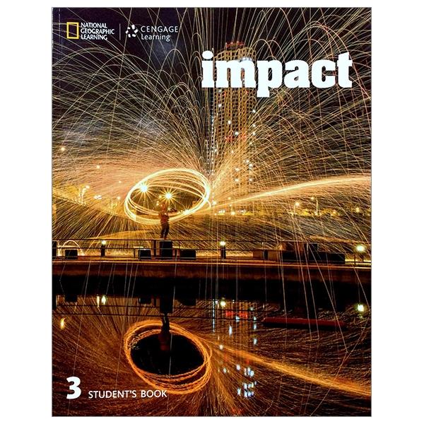 Impact Bre 3 Student Book With Online Workbook