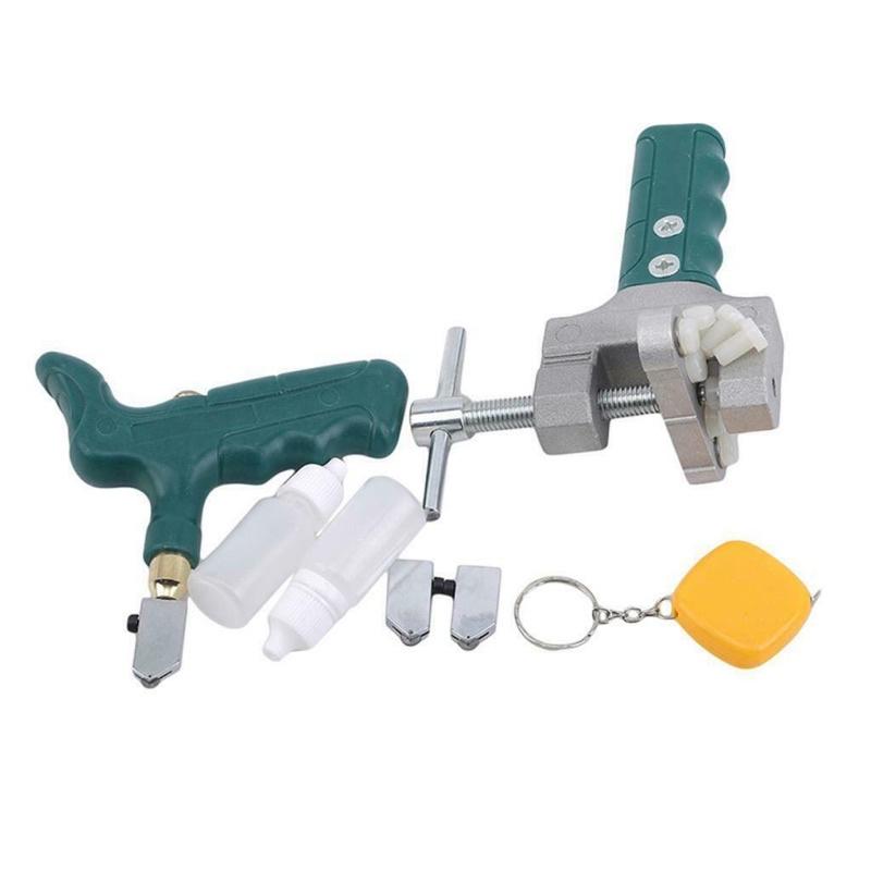 Dụng cụ cắt kính, gạch men tay cầm chắc chắn