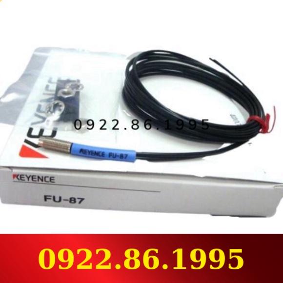 Cáp quang KEYENCE FU-87 mới