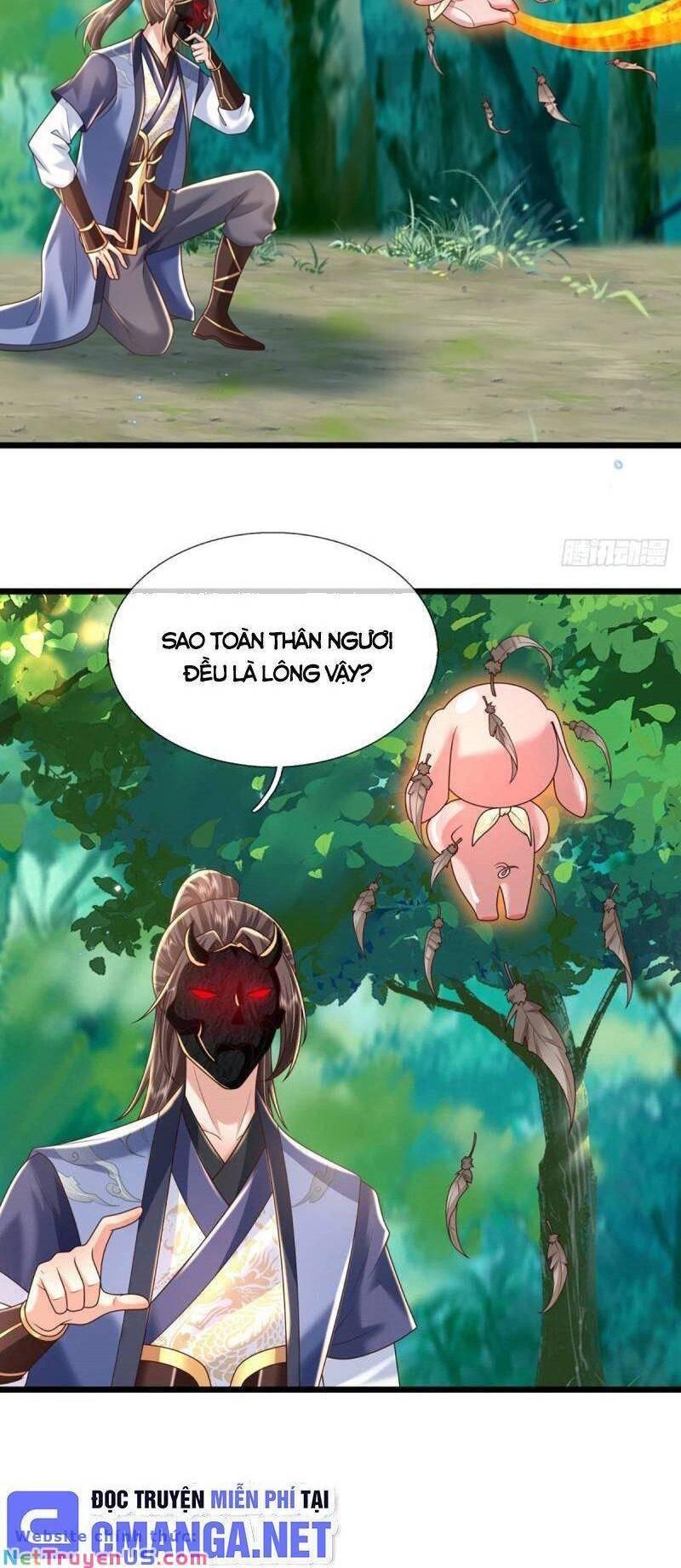 ta trở về từ thế giới tu tiên chapter 210 2