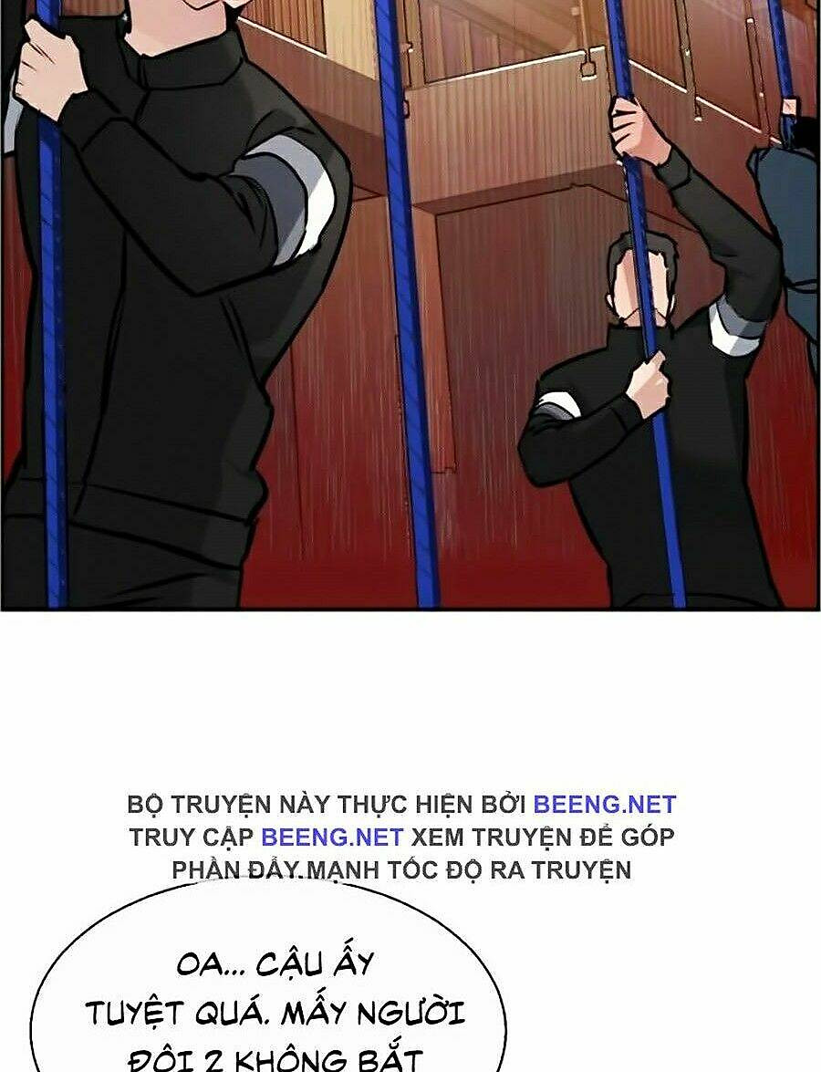 bạn học tôi là lính đánh thuê chapter 25 62