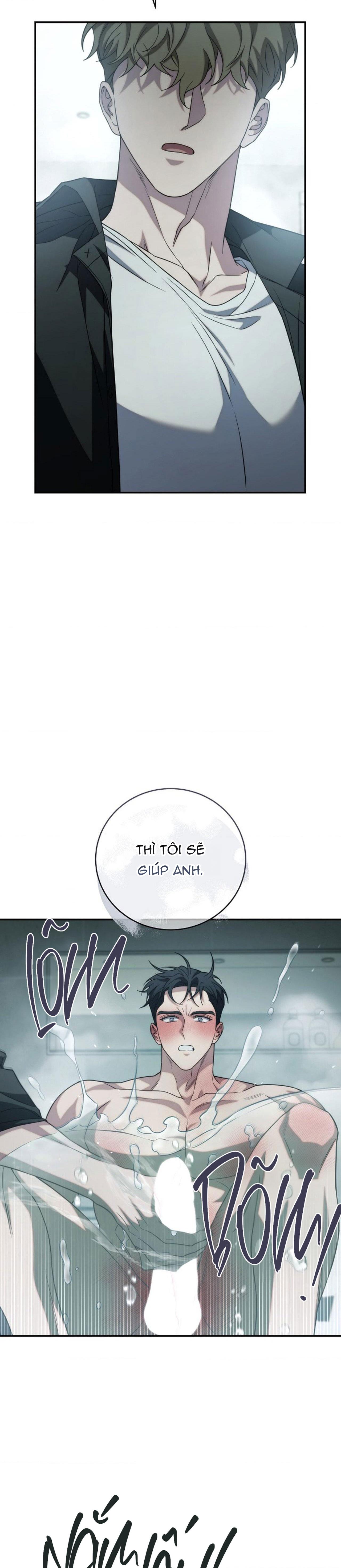 (abo)mối quan hệ không hoàn chỉnh chapter 21 32