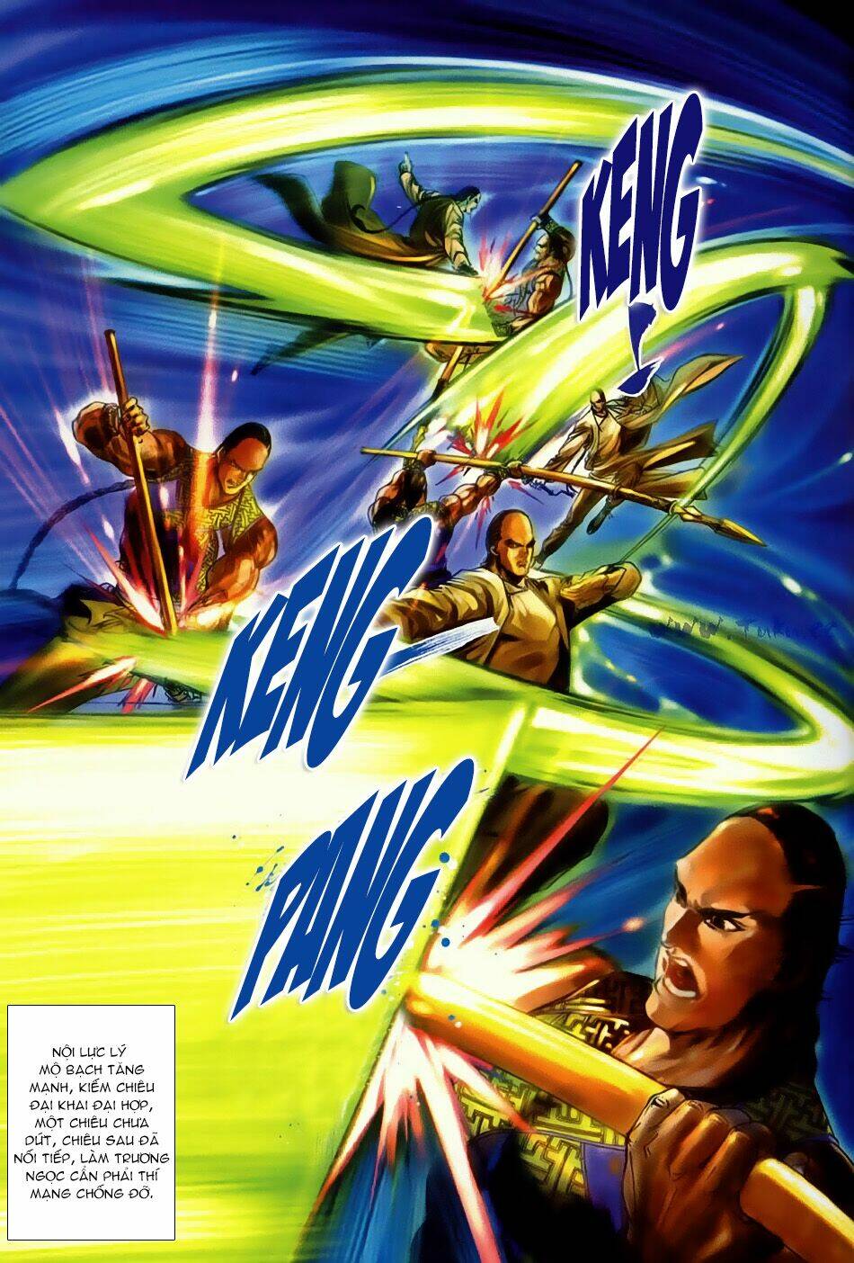 ngọa hổ tàng long i+ii chapter 10 17