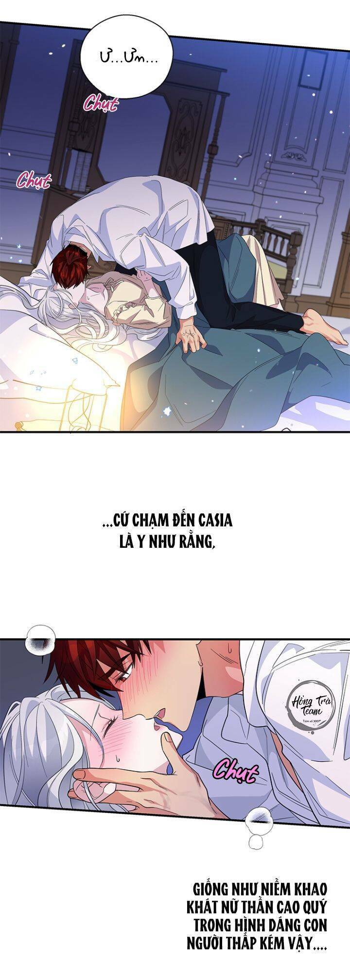 chồng yêu, em muốn đình công! chapter 33 17