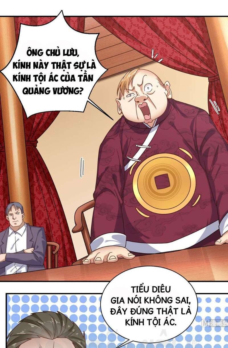 địa phủ khai phá thương chapter 112 3