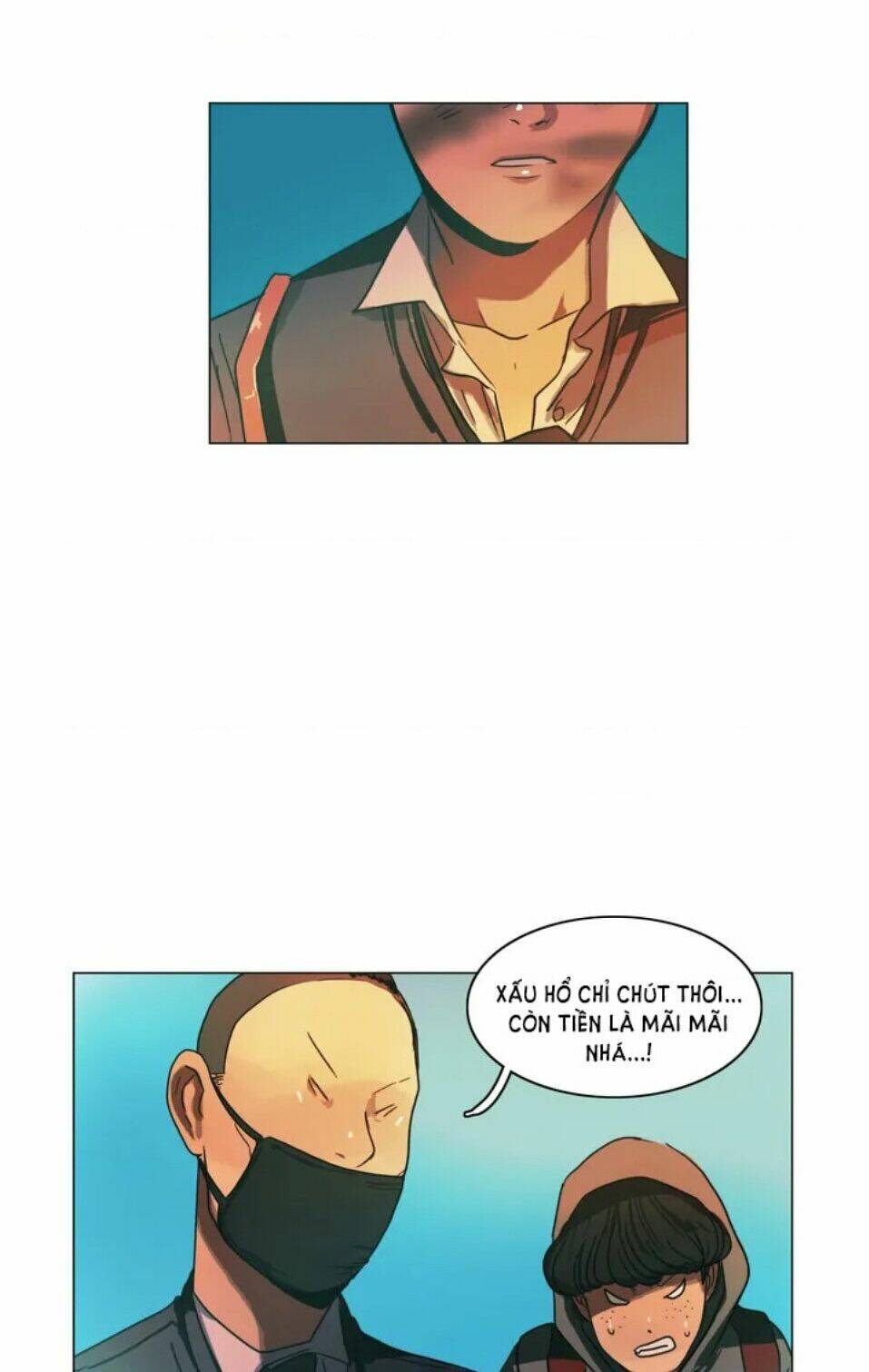 giải thoát chapter 26 58