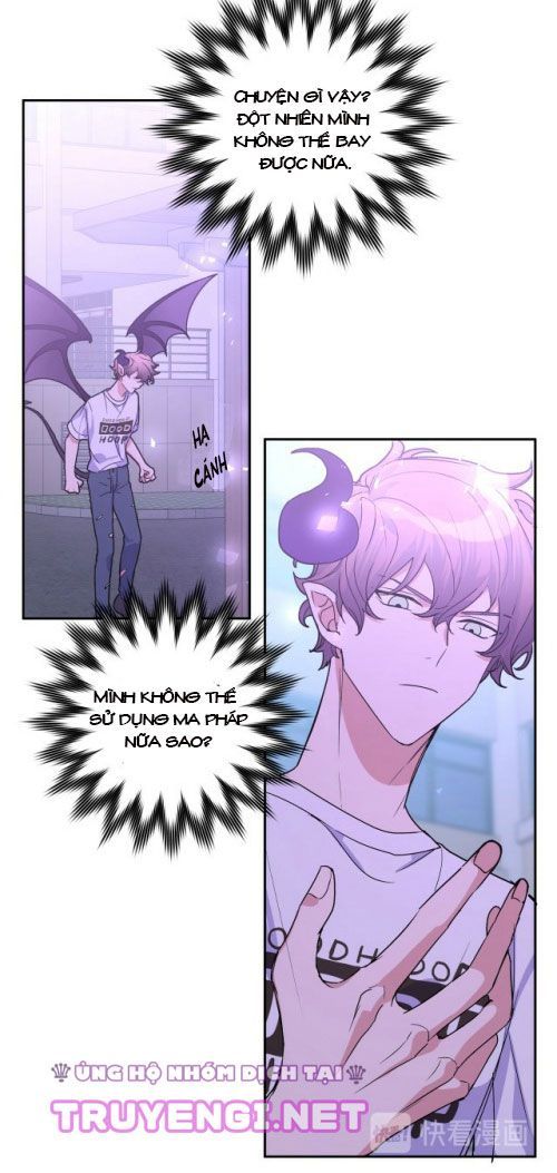 cẩn thận kẻo bị mộng quỷ nuốt chửng đó nha chapter 3 5