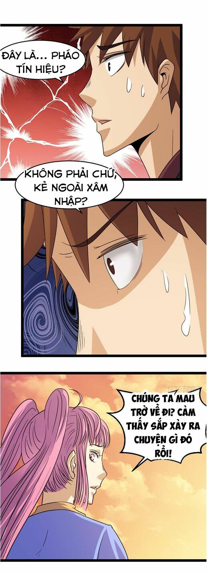 phong quỷ truyền thuyết chapter 178 10