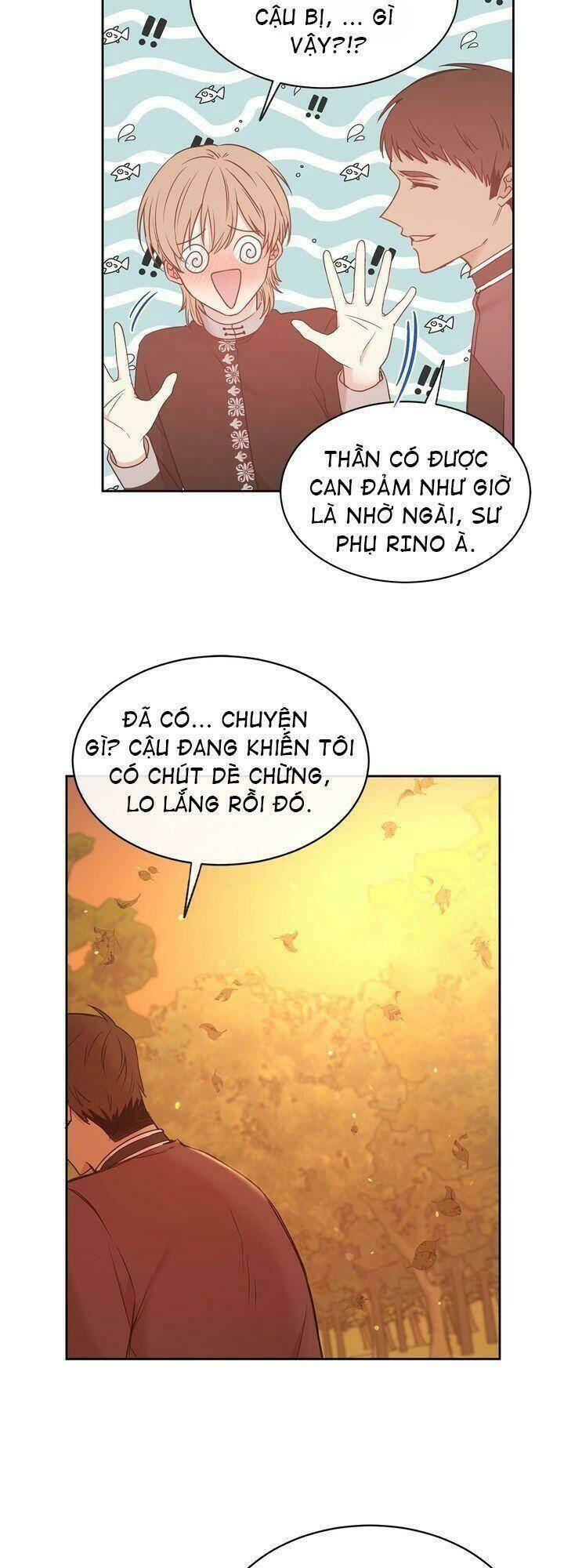 tôi chọn kết thúc của hoàng đế chapter 82 18