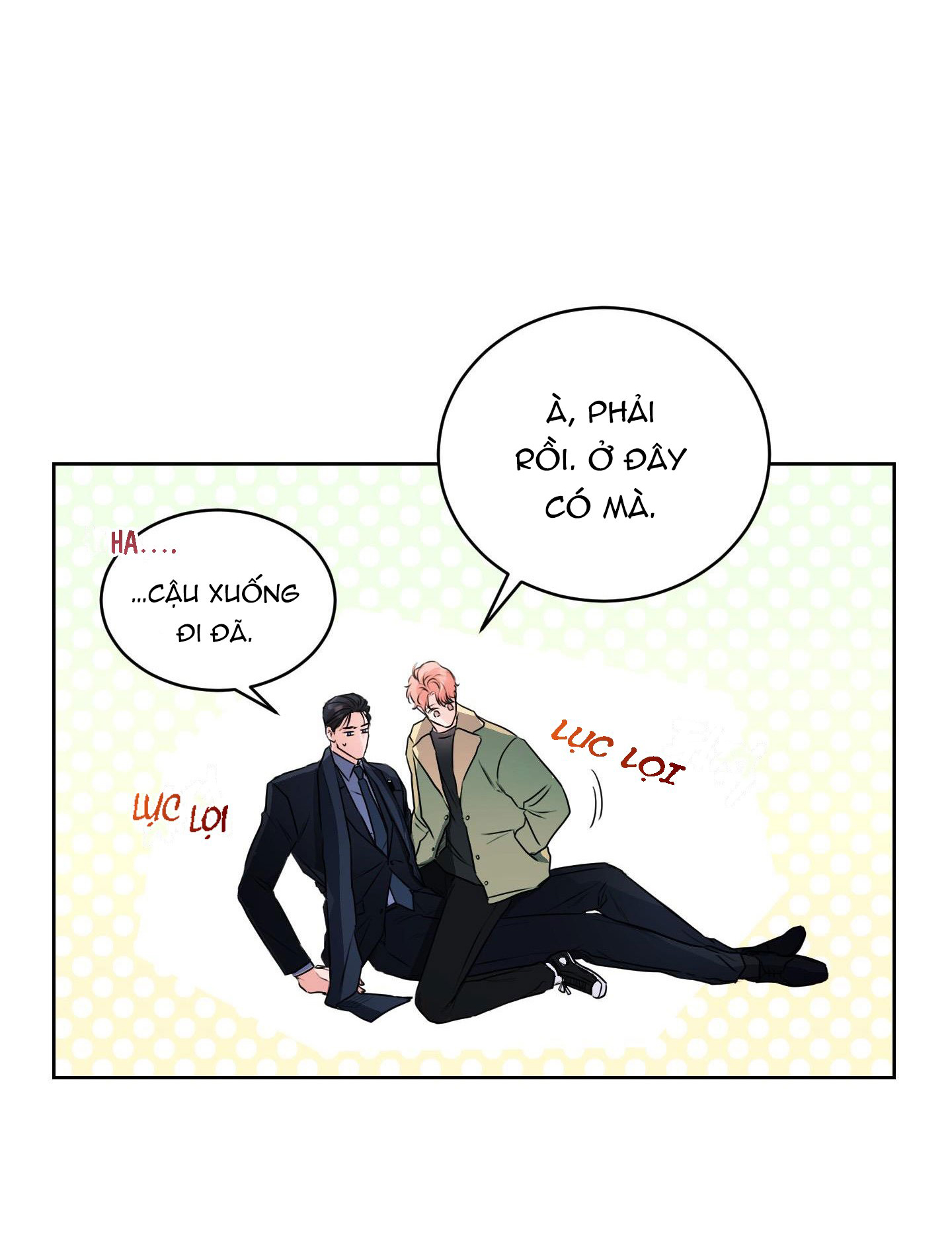 gỡ lỗi tình yêu chapter 1 37